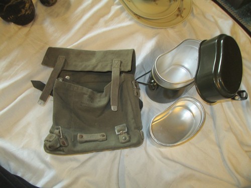 Alte bundeswehr tasche - alte, kleiner