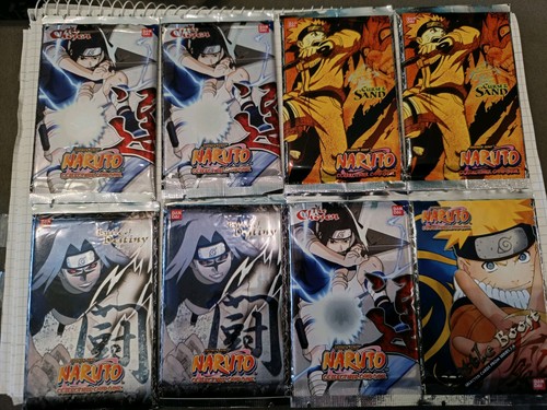 Naruto booster original - naruto,