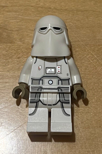 Lego star wars snowtrooper - star,