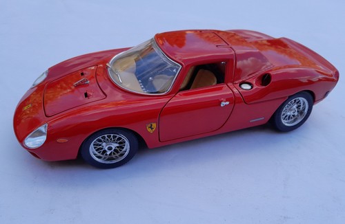 Ferrari 250 mans 1965 - ferrari, le