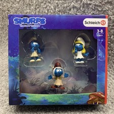Schleich - Smurfs The lost
