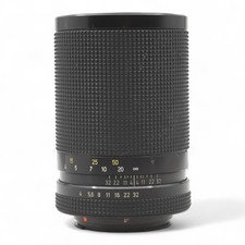 Objektiv Tele Rollei HFT Tele-Tessar 4/135 135mm 135 1:4 4 - Rolleiflex QBM