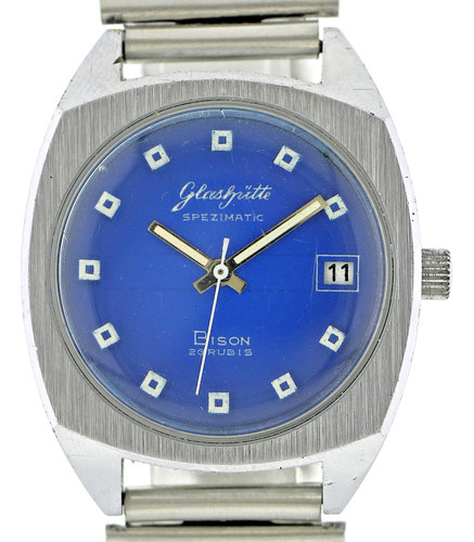 Gub glashütte spezimatic kal - gub,