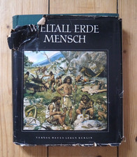 WELTALL ERDE MENSCH - VERLAG