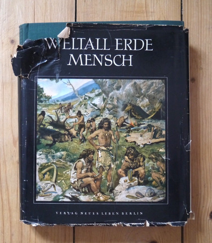 Weltall erde mensch verlag - weltall,