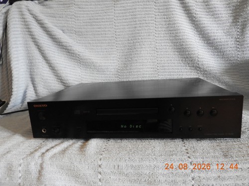 Onkyo 7030 compact disc - onkyo, cd