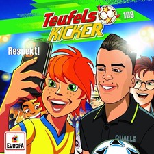 CD * TEUFELSKICKER - CD 109 -