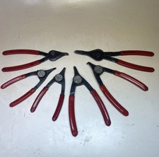 Snap-on Seegeringzangen Set 6-teilig Sicherungsring Zange Snap On Blue Point U.a