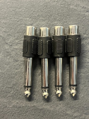 Adapter stecker große - 4x,
