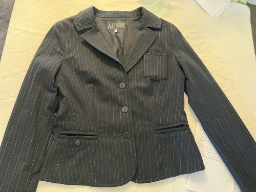 Blazer damen marke armani - blazer,