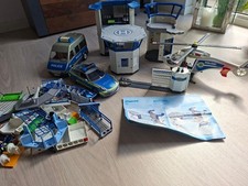 Playmobil Polizeistation /