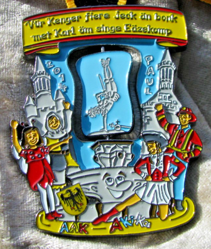 Aachen karnevalsorden aak - aachen,