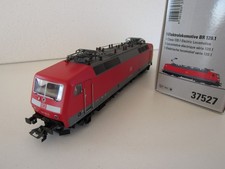 Märklin 37527 schnelle Mehrzweck- Elektrolok BR 120.1 DB, mfx+, Sound, OVP!