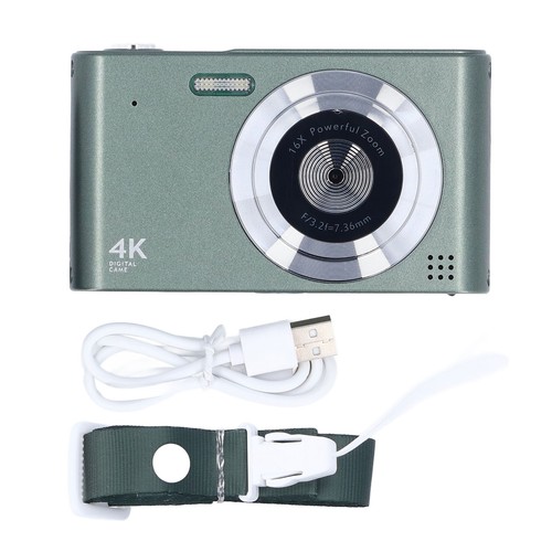 Digitalkamera 16 facher - hd,