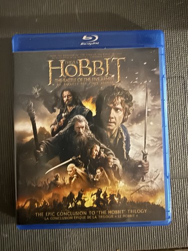 The hobbit - hobbit:,