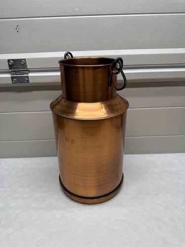 Kupfer kanne milchkanne retro - kupfer,