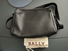 Bally Designer Leder Tasche /