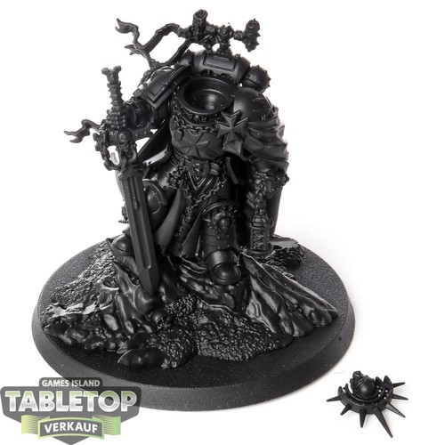 Black templars high marshal - black,