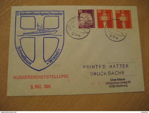 S79 wiesel wilhemshaven 1984 - wiesel,
