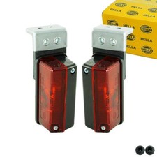 Umrissleuchte 12v 24v - 2x,
