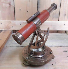 Alidade Wasserwaage Teleskop