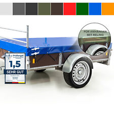 Flachplane nach Maß für