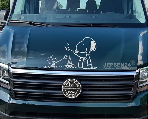 Autoaufkleber snoopy woodstock - autoaufkleber,