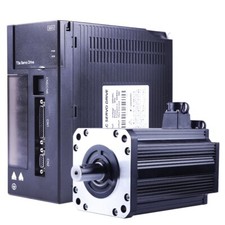 Pre-sale! 7,5KW Servomotor Kit AC 380V 1500RPM 48NM Servomotortreiber 20A