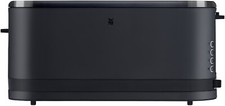 WMF Langschlitztoaster 2-Scheiben-Toaster KÜCHENminis Deep Black Design