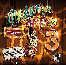 Giraffenaffen 3 von Various | CD | Zustand gut