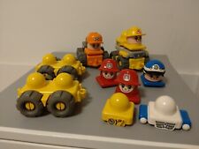 LEGO Primo Baby Duplo Explore 3698- Lustige Einsatzfahrzeuge Ersatzteile 