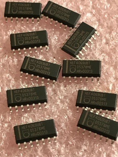 Wechselrichter element cmos - 6,