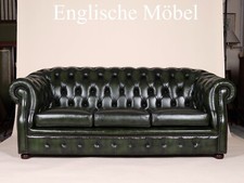 Englische Möbel Chesterfield