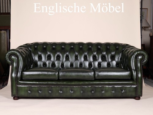 Englische möbel chesterfield - englische,