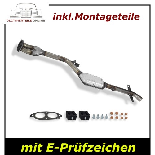 Katalysator neu für bmw 3er - katalysator,