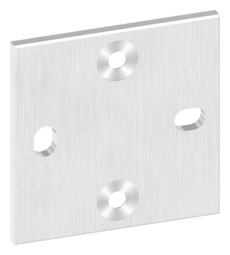 Ankerplatte edelstahl v2a - ankerplatte,