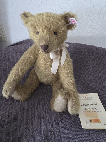 Steiff teddybär appolonia - steiff,