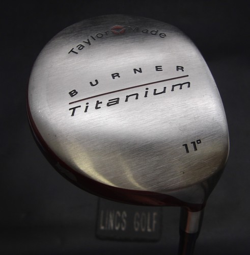 Taylormade burner driver - taylormade,