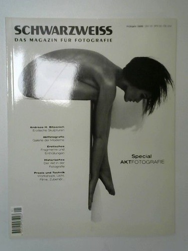 Schwarzweiss das magazin - schwarzweiss,