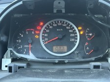 Nissan Almera Tino V10 2.2 dCi  82kW Tachoeinheit Kombiinstrument Cockpit BU714