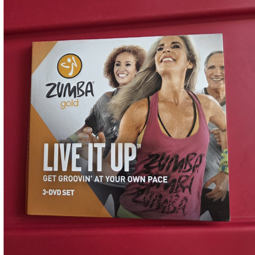 Zumba gold live - gold:,