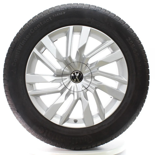 Touareg cr7 winterräder - touareg,