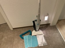 Leifheit CleanTenso Power Dampfreiniger - Weiß - unbenutzt 
