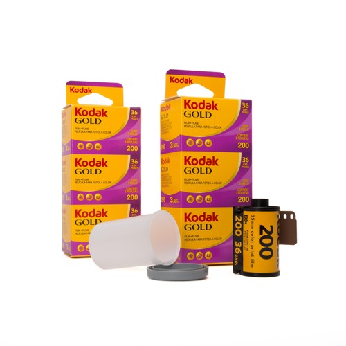 Kodak gold 200 - 2x,