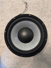 Basslautsprecher 25 cm / Subwoofer (aus Mivoc  SW1100 A)
