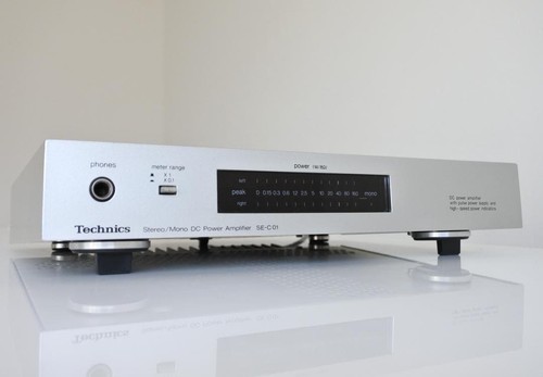 Technics c01 stereo mono - technics,