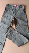 Fjäll Räven stadtfeine Wanderhose Gr. 34 Khaki G-1000 - NEU