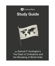 Study Guide for Samuel P