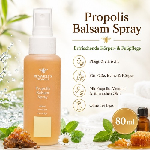 Remmele propolis balsam - propolis,