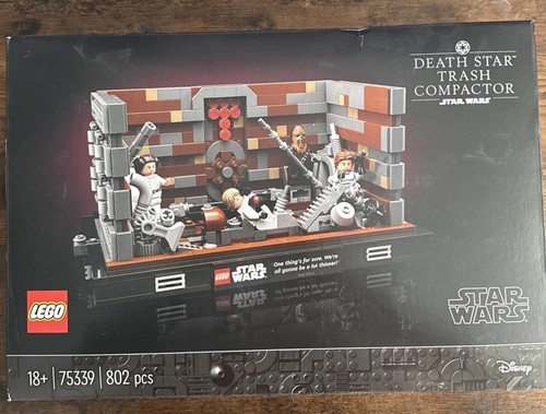 Lego star wars 75339 - star,
